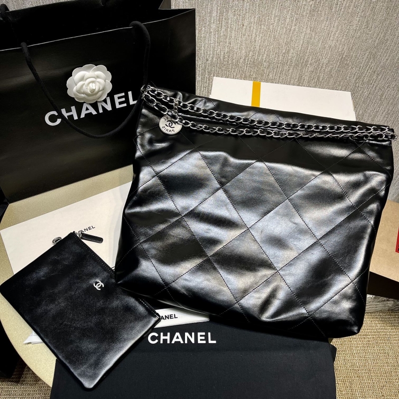 Chanel Shopping Bags